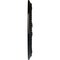 Ekena Millwork Roped Medway Ceiling Medallion (Canopies up to 7 1/2"), 12 1/4"OD x 7 1/2"ID x 7/8"P, Black Pearl CM12MEBPS - alternate 2